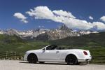 Bentley Continental SuperSports Convertible 2010 года